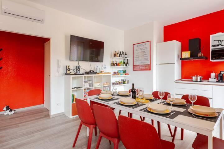 Boutique Apartment Family Κιούζι Εξωτερικό φωτογραφία