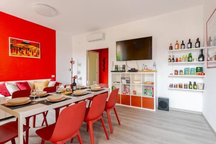 Boutique Apartment Family Κιούζι Εξωτερικό φωτογραφία
