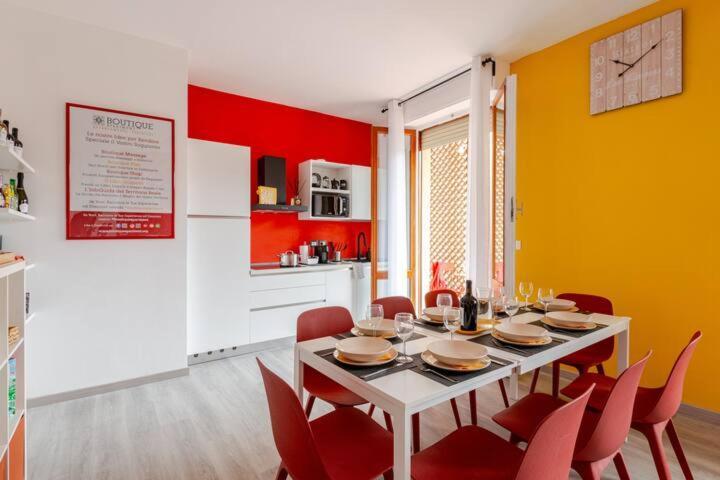 Boutique Apartment Family Κιούζι Εξωτερικό φωτογραφία